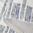 thumbnail image 6 of Safavieh Ebony Elisa Geometric Striped Area Rug, Ivory/Blue, 5' x 8', 6 of 11