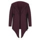 thumbnail image 5 of Blusa con capucha para hombre Chaqueta de manga larga Cárdigan con capucha sólido informal con parte superior de bolsillo Odeerbi  ODB-2, 5 of 9