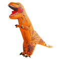 thumbnail image 4 of Ropa inflable para fiesta de Halloween, dinosaurio tiranosaurio, ropa inflable divertida para cosplay, 4 of 4