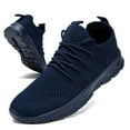 thumbnail image 2 of Yytlch Men's Running Shoes Fashionable Walking Shoes Lightweight Mesh Slip-On Sports Shoes, 2 of 6