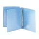 Smead PressGuard - Fichier à Barre Plate - pour Lettre - Capacité: 350 Feuilles - Bleu (pack de 25) – image 4 sur 4