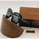 thumbnail image 2 of 2023 Nuevo Estilo De Diseño Clásico De Lujo Gafas De Sol De Marco Grande Versión Coreana Tendencia Versátil Hombres Y Mujeres universal Gucci UV400 Gao Jiahui unisex, 2 of 2