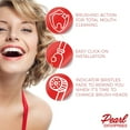 thumbnail image 3 of Replacement Brush Heads Compatible with Oral b Braun- 12 Electric Toothbrush Heads for Oralb- Double Clean, Floss Action & 3D White Brushes- Fits the Kids Pro 1000 Sonic Flossaction Dual Cross & More, 3 of 7