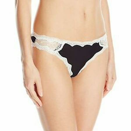 

Felina Women s Stunning Thong Black Small
