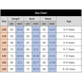 thumbnail image 3 of Summer Kids Dress Flower Sequins Round Collar Sleeveless One-Piece Sundress, 3 of 3