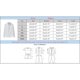 thumbnail image 2 of Camisas Para Hombre Casual Camisa de manga larga para hombre, delgada, coreana, antiarrugas y sin planchar, camisa informal para hombre elástica para (Blue, 4XL), 2 of 2
