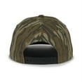 thumbnail image 5 of Outdoor Cap MB2021CAMO Canvas Camo, Structured-Mossy Oak Original Bottomland, 5 of 8