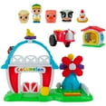 thumbnail image 3 of CoComelon Petting Farm Playset - Sounds and Phrases - Musical -Toys for Kids, Toddlers, and Preschoolers, 3 of 15