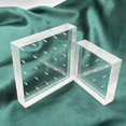 thumbnail image 3 of Multifuntional Acrylics Display Rack Piercing Ornaments Holder Jewelry Display Stand Piercing Accessory Organizers, 3 of 8
