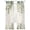 Sage Green Beige, variant on Purple Sheer Curtains 96 Inch Length 2 Panels Set - Light Filtering Window Treatments, Eucalyptus Leaves Rod Pocket Semi Curtains for Living Room/Bedroom/Kitchen Décor, 104"W x 96"L