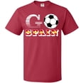thumbnail image 3 of Inktastic Go, Spain- Soccer, Football T-Shirt, 3 of 5