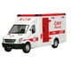 thumbnail image 4 of Vehículo de ambulancia de juguete, coche de juguete de ambulancia, camión de juguete de ambulancia de aleación, vehículo de emergencia de juguete de durabilidad extendida, 4 of 14