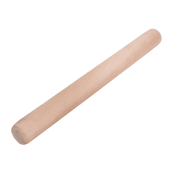 Unique Bargains Restaurant Houseware Handy Wooden Stick Noodles Dough Pastry Rolling Pin Home