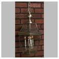 thumbnail image 2 of Quoizel NY1180P Newbury Outdoor Lantern in Pewter, 2 of 2