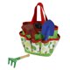 thumbnail image 4 of 1 pieza de kit de herramientas de jardín de mano con múltiples patrones, bolsa de almacenamiento de herramientas de pala pequeña para jardinería, 4 of 5