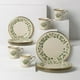 thumbnail image 5 of Juego de porcelana color marfil Lenox 6122048 Holiday de 12 piezas, 5 of 9