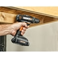 thumbnail image 6 of Worx WX101L.9 20V Power Share Cordless Drill & Driver (Tool Only), 6 of 8