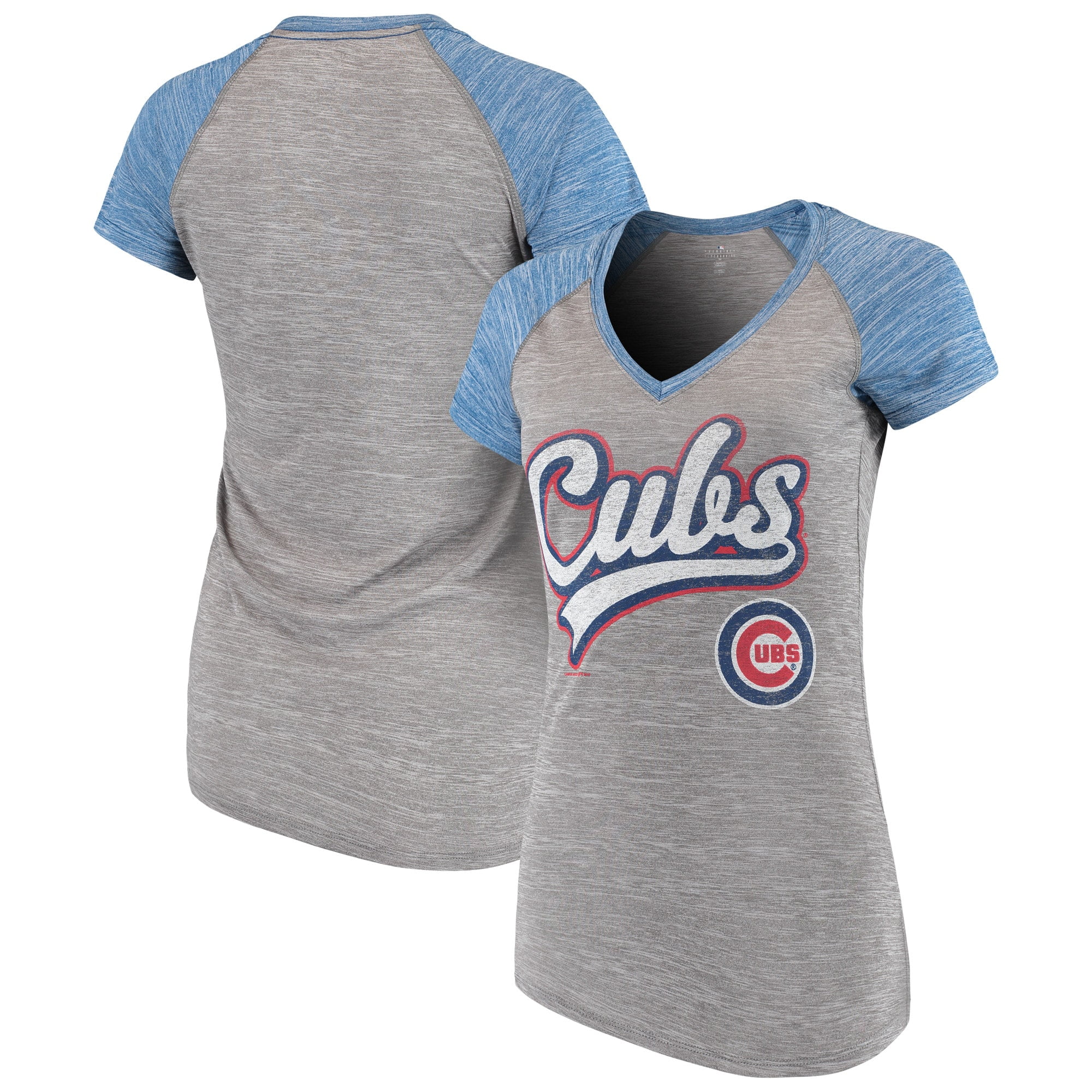 chicago cubs t shirts womens