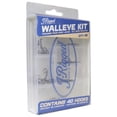 thumbnail image 5 of J-Rigged Tackle Supply Assortiment d'hameçons - Doré, 5 of 5