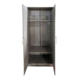 thumbnail image 3 of Rack Ropero Closet Organizador para Recamara y Dormitorio Hielo, 3 of 6