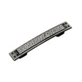 thumbnail image 3 of Hickory Hardware P7525-AP Arts & Crafts Collection Pull 3 Inch & 3-3/4 Inch (96mm) Center, 5-1/4", Antique Pewter, 3 of 3