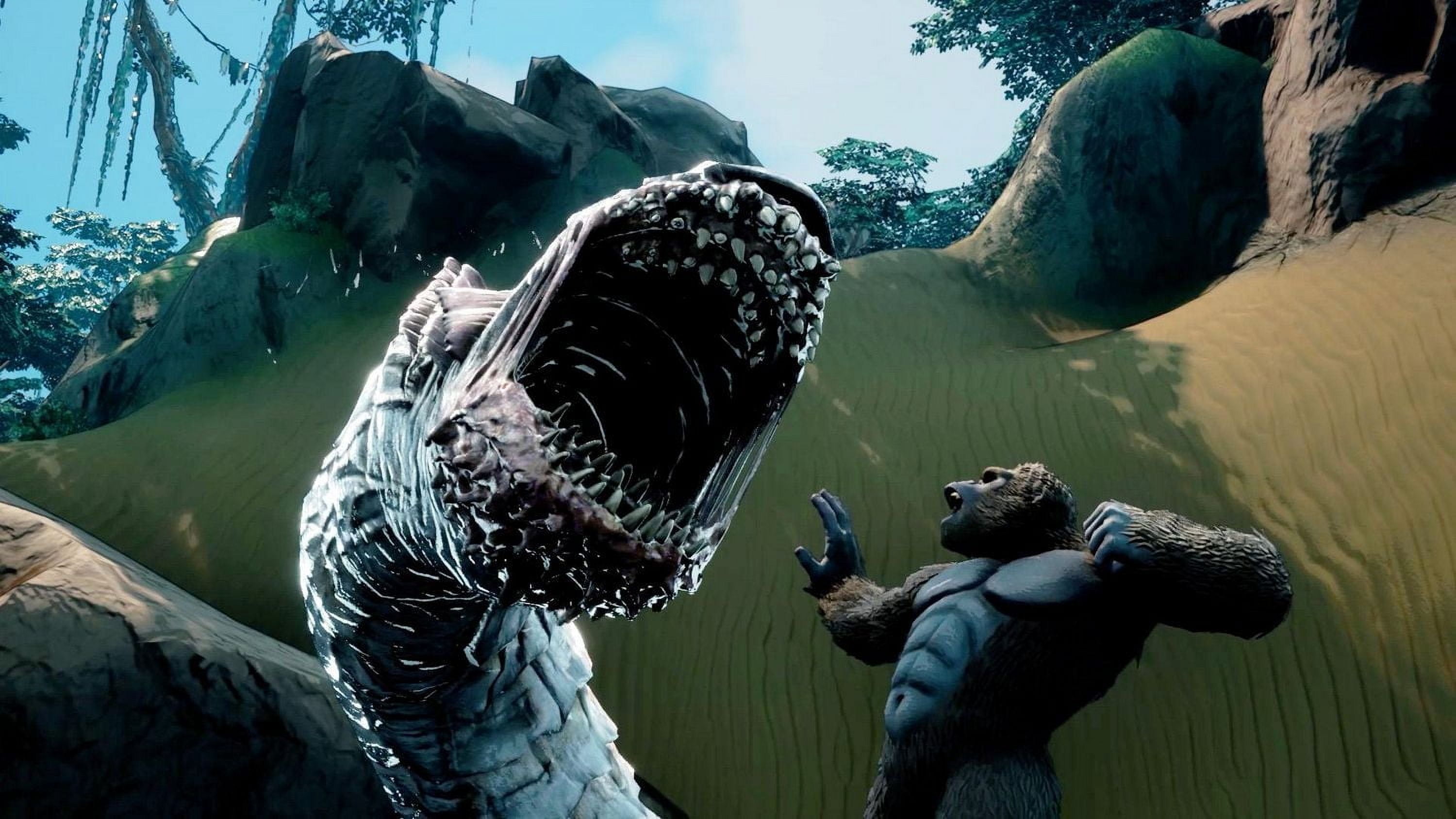 Jeu vidéo Skull Island: Rise of Kong pour (Nintendo Switch)