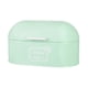 thumbnail image 4 of Caja de pan de metal para cocina Encimera de pan Contenedor de almacenamiento Contenedor con tapa - Blanco, se describe Verde Baoblaze Contenedor de almacenamiento de pan de encimera, 4 of 8