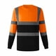 thumbnail image 5 of Penkiiy Camisas de trabajo 2PCS SMen para hombres Clase de construcción, Camisas de alta visibilidad, Camisetas de seguridad reflectante Hi Vis para hombres Mujeres, Camisas de trabajo de manga corta, 5 of 8