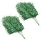thumbnail image 1 of 24 Piezas de Hojas de Palma Artificiales Plantas de Palma Falsa Frondas Tropicales Grandes Hojas de Planta Verde para Hojas Fiesta Hawaiana, 1 of 7