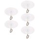 thumbnail image 3 of Stick Ceiling Hooks Heavy Duty Self-Adhesive Water Hooks for Ceiling Multifunctional Hooks for Wind, 3 of 5
