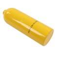thumbnail image 1 of Oxygen Cylinder,   Silicone Mouthpiece  For Diving Yellow, 1 of 8