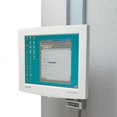 thumbnail image 2 of Kensington Flat Panel Cubicle Hanger - kit de Montage - pour Écran Plat, 2 of 3