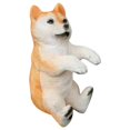 thumbnail image 1 of estatuas de , accesorios de jardín de hadas, decoraciones artesanales de escritorio de muñecas , Corgi Baoblaze Estatuilla de conejito, 1 of 7