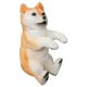 thumbnail image 1 of Figuras miniatura Corgi Zulema escultura coleccionables decoración del hogar, 1 of 7
