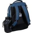 thumbnail image 5 of Dynamic Discs Trooper Disc Golf Backpack (Midnight Blue), 5 of 7