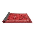 thumbnail image 2 of Ahgly Company Indoor Round Persian Red Traditional Area Rugs, 6' Round, 2 of 4