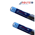 thumbnail image 2 of 15" Premium 4 Seasons Windshield Rubber J Wiper Blades Kit-2Pcs Multi-Fit, 2 of 5