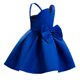thumbnail image 4 of Vestido de Estilo Formal Soledad Completo Estampado Flores Cómod Niñas 4-5 años, 4 of 6