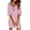 Pink, variant on Sngxgn Women's Dress Ribbed Sleeveless Halter Neck Tank Tops Mini Dresses(Black,M)