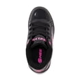 thumbnail image 4 of Tenis Patín Negro Con Fiusha De Una Rueda Niña Heelys HES10267F8C, 4 of 5