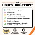 thumbnail image 4 of Pet Honesty Hip + Joint Health Max-Strength Hickory Bacon Flavor Glucosamine Supplement for Dogs, 90 count, 4 of 8