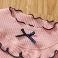 thumbnail image 4 of xaweyi Girls Sweatshirts Crew Pullover Long Sleeved Clothes Cute Embroidery Versatile Top,Sizes 3-4 Years, 4 of 9