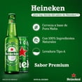 thumbnail image 4 of Heineken Cerveza 24 Botellas De 355Ml, 4 of 5