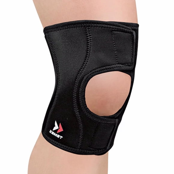 Zamst EK-1 Sports Knee Brace with Lightweight and Breathable Material for General Knee Support and Knee Pain-for Basketball, Volleyball, Run