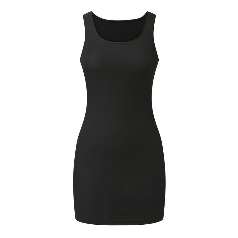 Dress tank tops sales