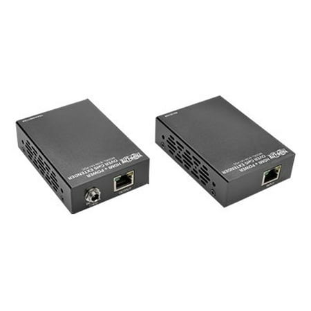 Tripp Lite B126-1A1-POC HDMI Over Cat-5/6 Active Extender Kit Tripp Lite HDMI Over Cat5/Cat6 Active Extender Kit Audio Video 1080p 125ft - video/audio/power extender - TAA Compliant