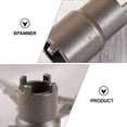 thumbnail image 2 of FESTFENDS 2Pcs Disassembly Tool Steel for Clutch Removal Process, 2 of 8