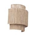 thumbnail image 2 of Aplique De Pared Estilo Bohemio Con Pantalla De Cuerda De Yute Para Chimenea, Sala De Estar Y Tocador, 2 of 8
