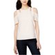 thumbnail image 2 of bar III blusa con hombros descubiertos para mujer, rosa, extragrande bar III fuera del hombro, 2 of 2