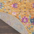 thumbnail image 5 of Nourison Passion Floral Sunburst 5'3" x Round Area Rug, (5 Round), 5 of 8